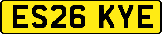 ES26KYE