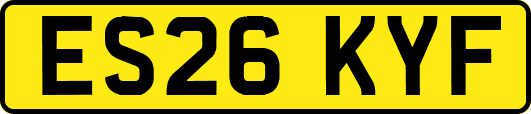 ES26KYF