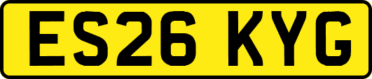 ES26KYG