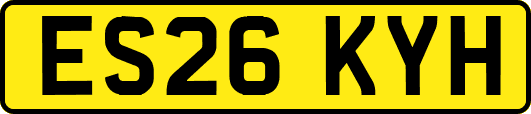ES26KYH