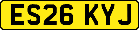 ES26KYJ