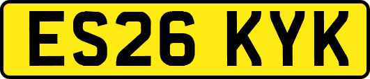 ES26KYK