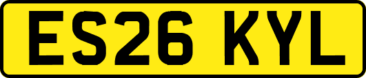 ES26KYL