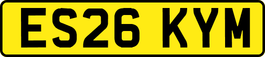 ES26KYM