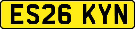 ES26KYN