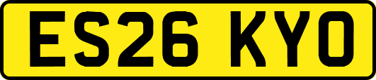 ES26KYO