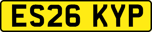 ES26KYP