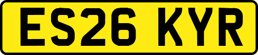 ES26KYR