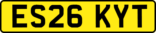 ES26KYT