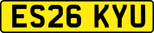 ES26KYU