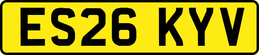 ES26KYV