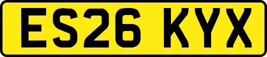 ES26KYX