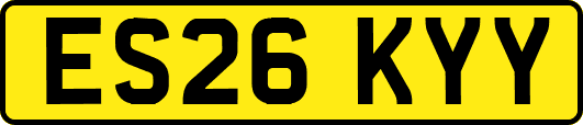 ES26KYY