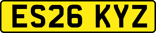 ES26KYZ