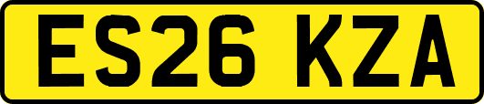 ES26KZA