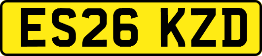 ES26KZD