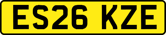 ES26KZE