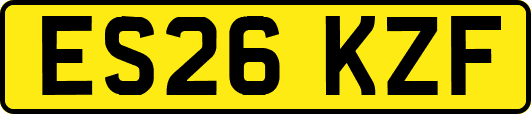 ES26KZF