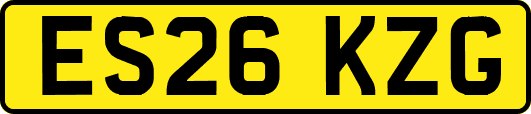ES26KZG