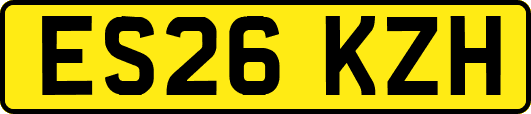 ES26KZH