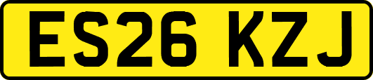 ES26KZJ