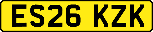 ES26KZK