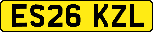 ES26KZL