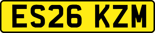 ES26KZM
