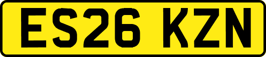 ES26KZN