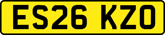 ES26KZO