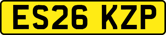 ES26KZP