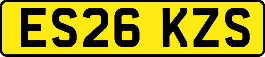 ES26KZS