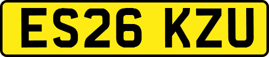 ES26KZU