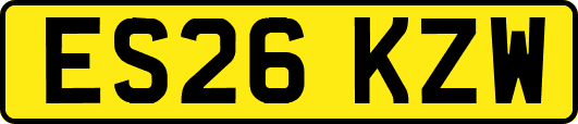 ES26KZW