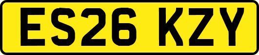 ES26KZY
