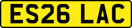 ES26LAC