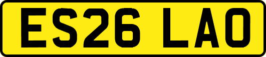 ES26LAO