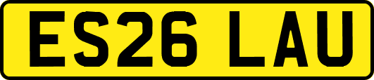 ES26LAU
