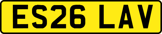 ES26LAV