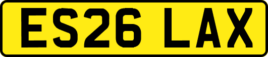 ES26LAX