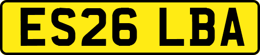 ES26LBA