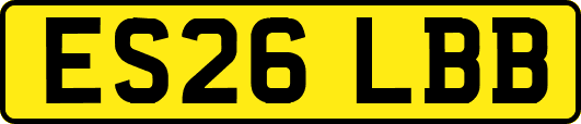 ES26LBB