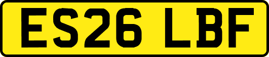 ES26LBF