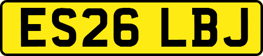 ES26LBJ