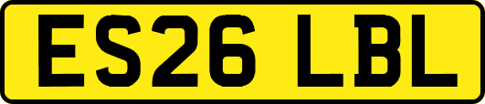 ES26LBL
