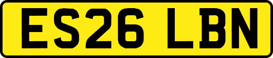 ES26LBN