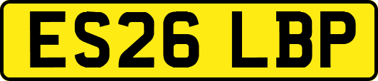ES26LBP