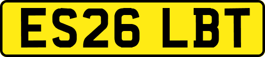 ES26LBT