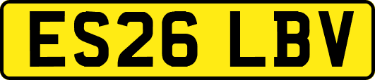 ES26LBV