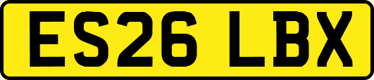 ES26LBX